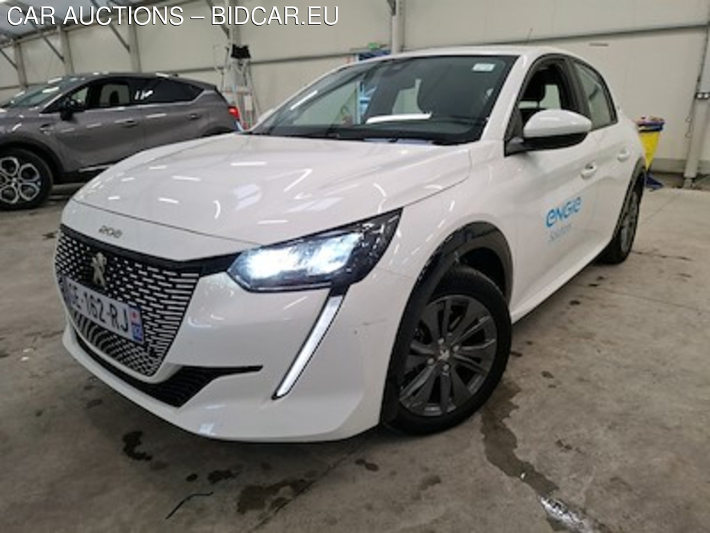 Peugeot E-208 business R 208 Business R e-208 136ch Active
