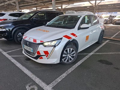 Peugeot E-208 business R 208 Business R e-208 136ch Active