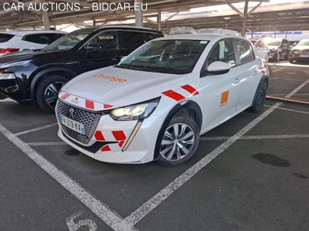 Peugeot E-208 business R 208 Business R e-208 136ch Active