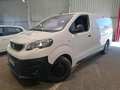 Peugeot EXPERT Expert Fg Long 2.0 BlueHDi 120ch S&amp;S Asphalt