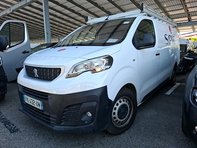 Peugeot EXPERT Expert Fg Long 2.0 BlueHDi 120ch S&amp;S Asphalt