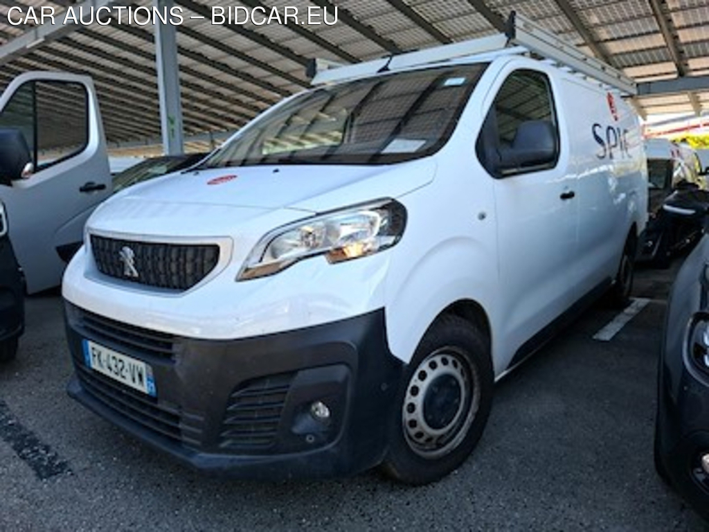 Peugeot EXPERT Expert Fg Long 2.0 BlueHDi 120ch S&amp;S Asphalt