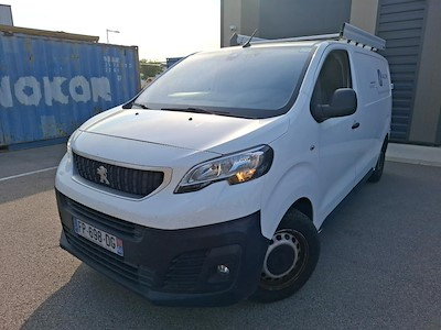 Peugeot EXPERT Expert Fg Standard 1.5 BlueHDi 120ch S&amp;S Asphalt