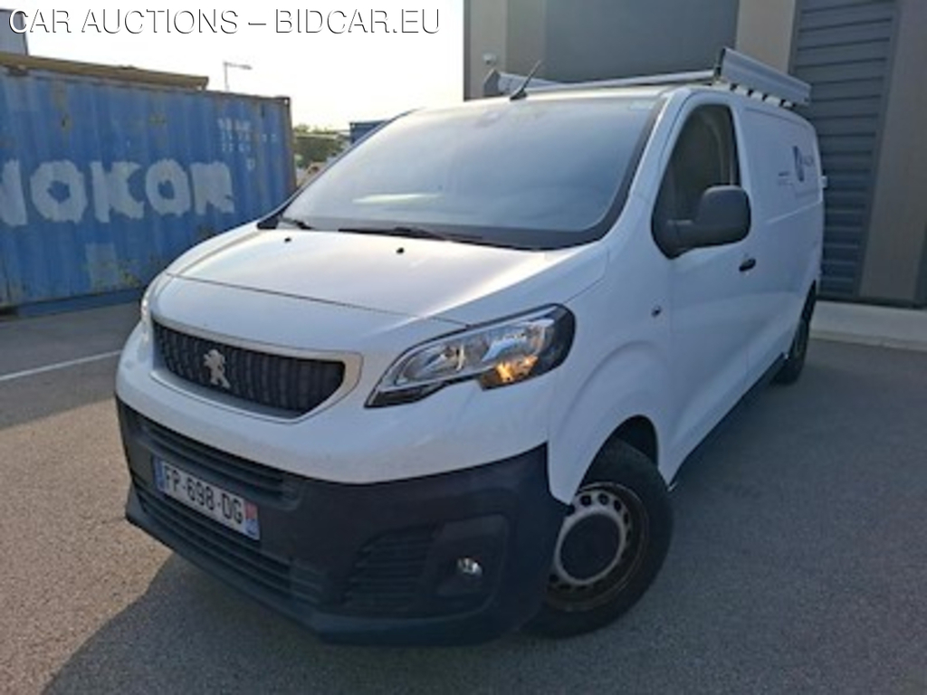 Peugeot EXPERT Expert Fg Standard 1.5 BlueHDi 120ch S&S Asphalt