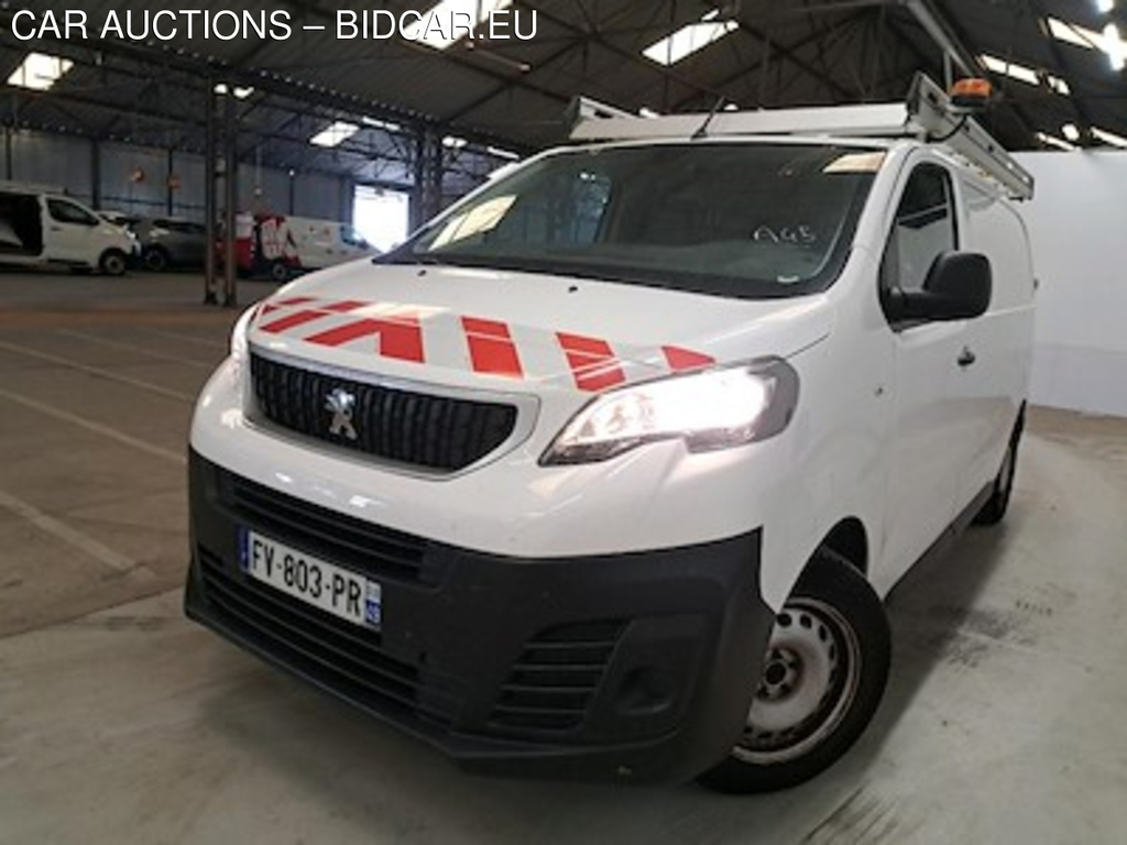 Peugeot EXPERT Expert Fg Standard 1.5 BlueHDi 120ch S&S Premium