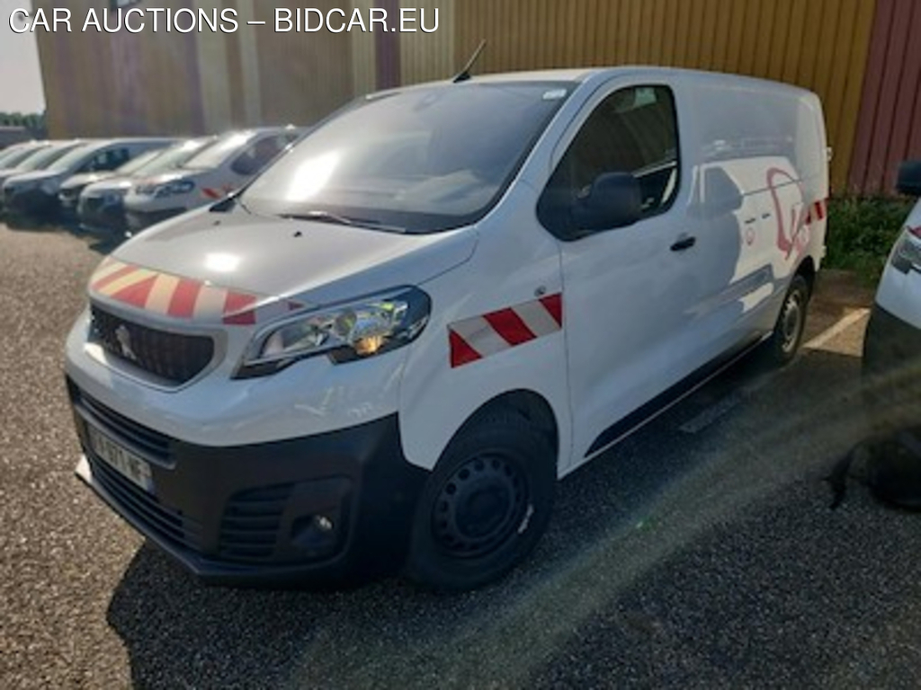 Peugeot EXPERT Expert Fg Standard 2.0 BlueHDi 120ch S&S Asphalt