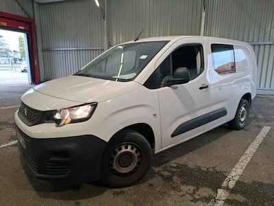 Peugeot PARTNER Partner Long 950kg BlueHDi 100ch S&amp;S BVM5 Premium