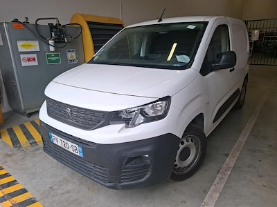 Peugeot PARTNER Partner Standard 1000kg BlueHDi 100ch S&amp;S BVM5 Premium