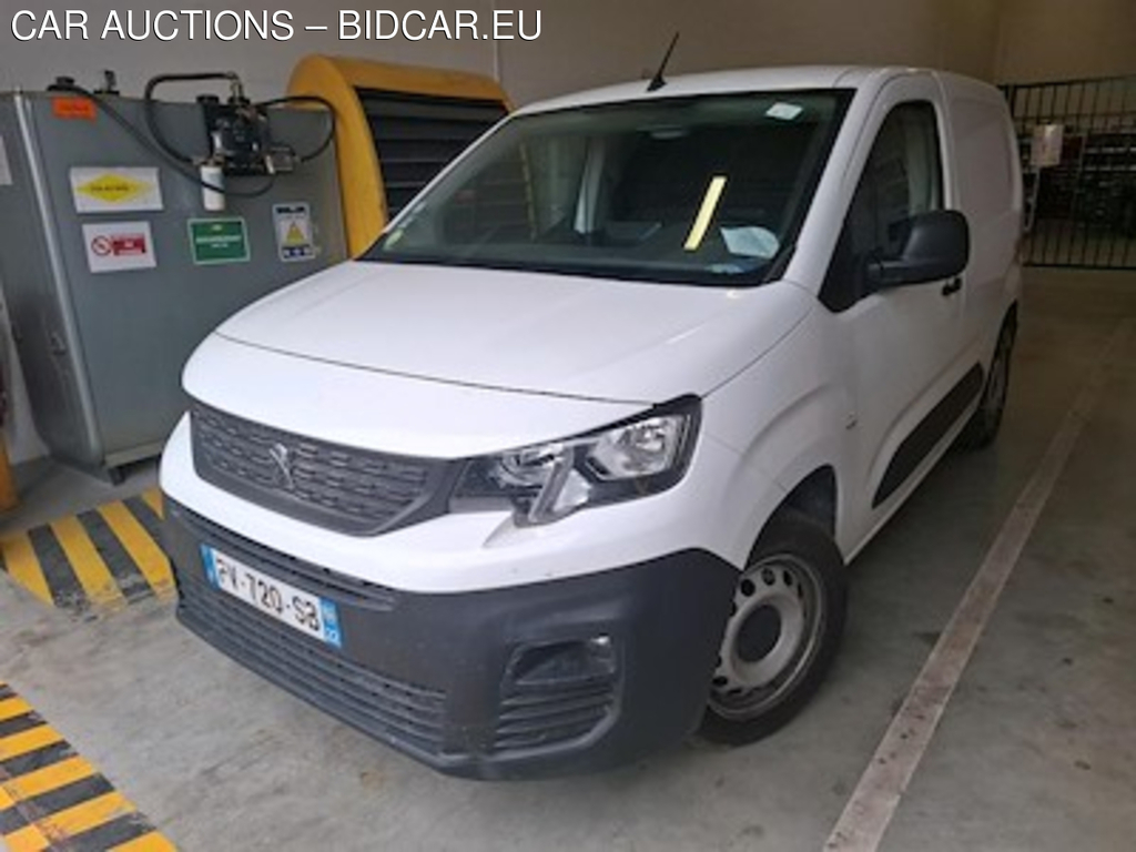 Peugeot PARTNER Partner Standard 1000kg BlueHDi 100ch S&S BVM5 Premium