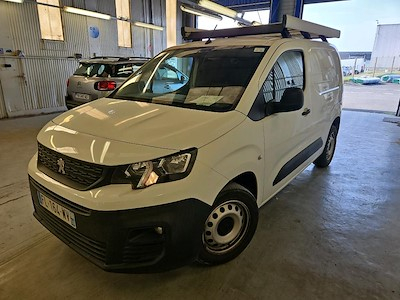 Peugeot PARTNER Partner Standard 1000kg BlueHDi 75ch Premium