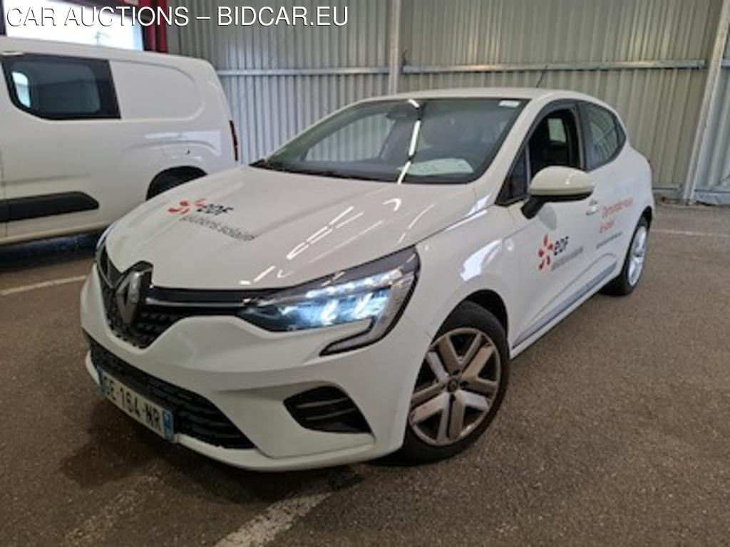 Renault CLIO Clio 1.0 TCe 90ch Business -21N// 2 PLACES - 2 SEATS
