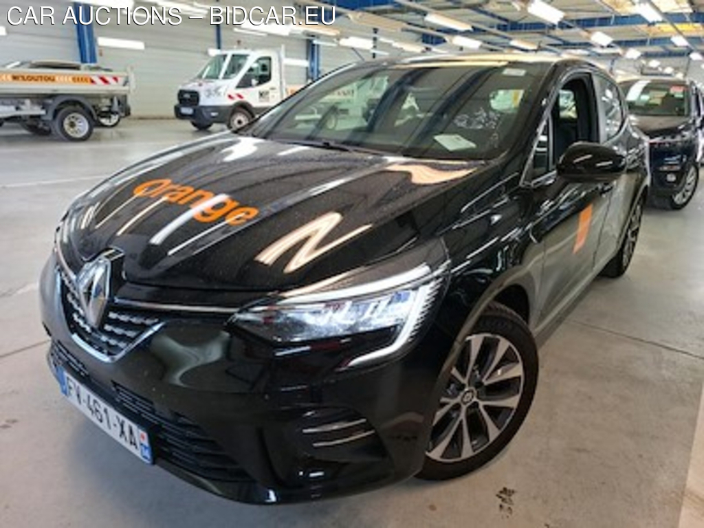 Renault CLIO Clio 1.3 TCe 130ch FAP Intens EDC // 2 PLACES