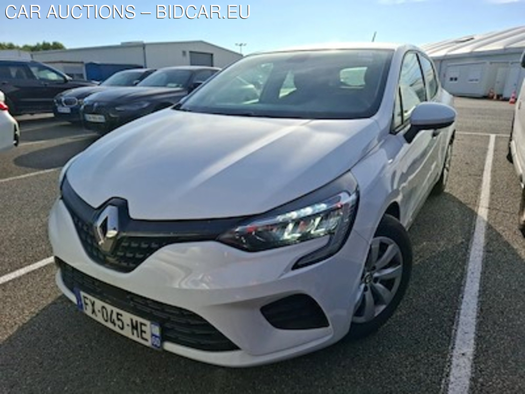 Renault CLIO Clio Ste 1.0 TCe 90ch Air Nav - 21