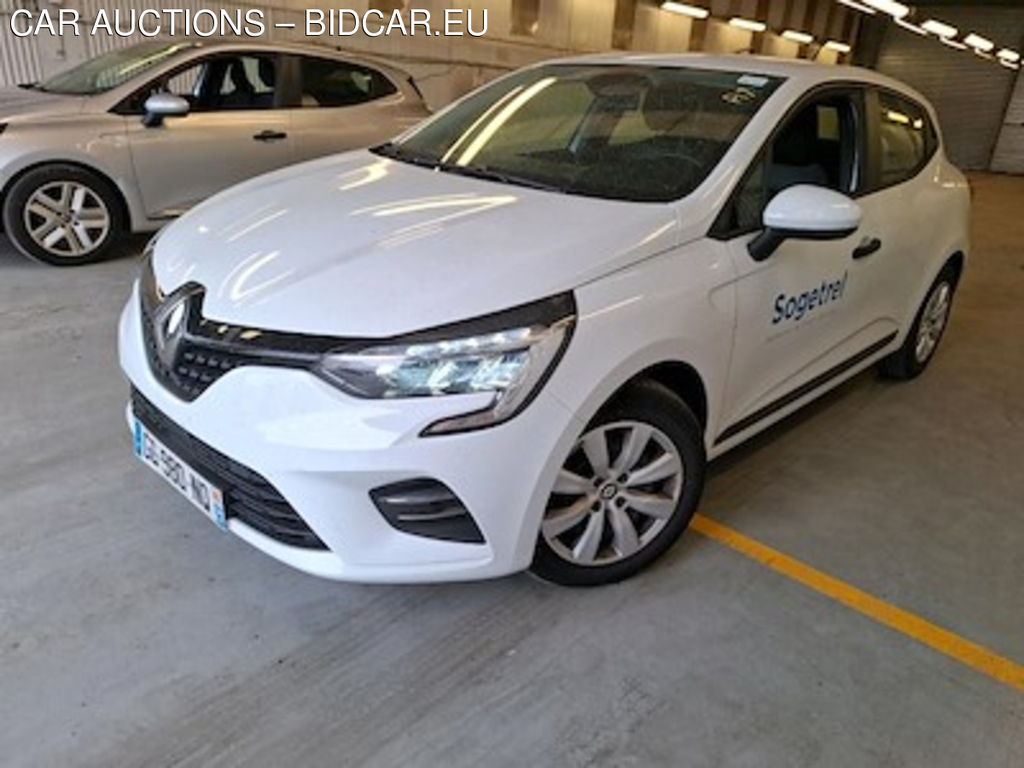 Renault CLIO Clio Ste 1.0 TCe 90ch Air Nav - 21N