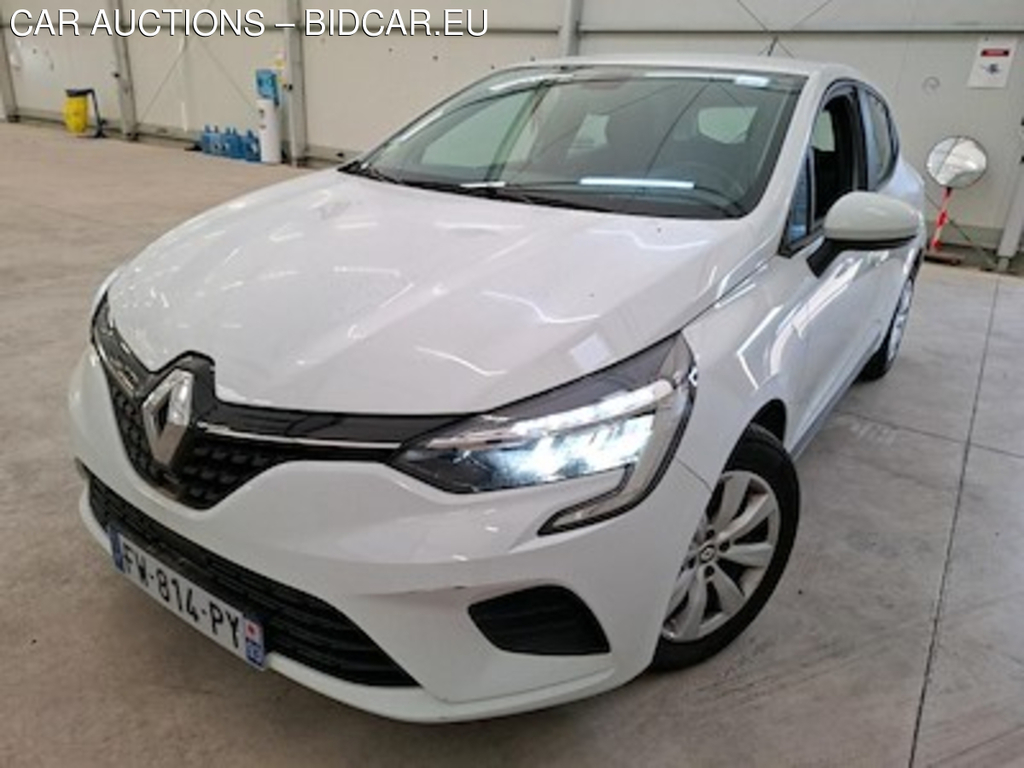 Renault CLIO Clio Ste 1.5 Blue dCi 85ch Air Nav
