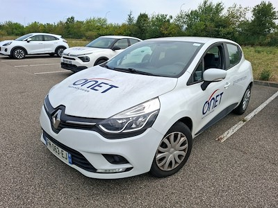 Renault CLIO Clio Ste 1.5 dCi 75ch energy Air MediaNav E6C