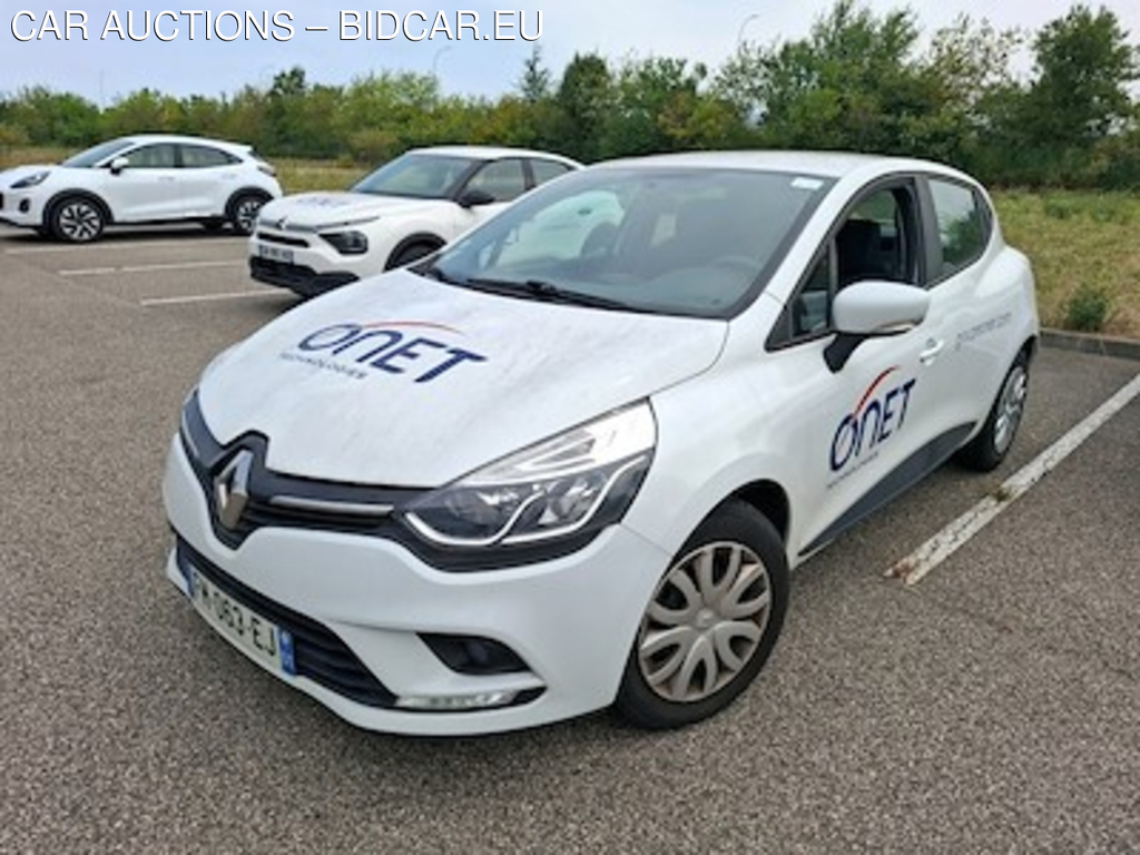 Renault CLIO Clio Ste 1.5 dCi 75ch energy Air MediaNav E6C