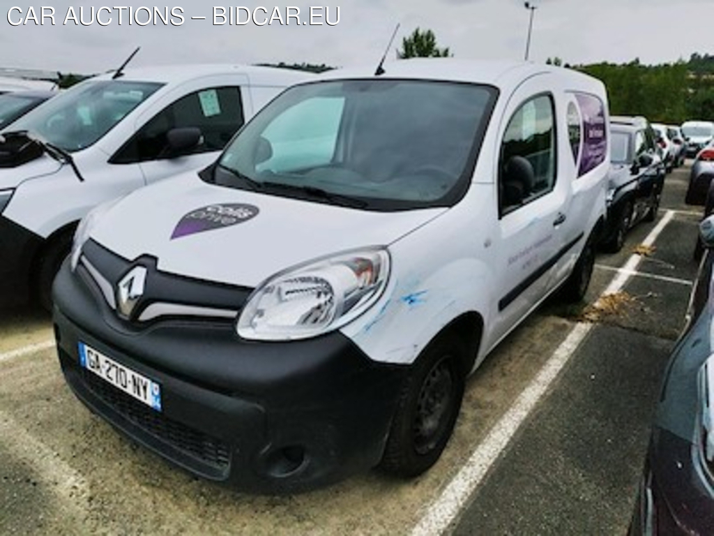 Renault Kangoo express Kangoo Express 1.5 Blue dCi 80ch Grand Confort 5cv