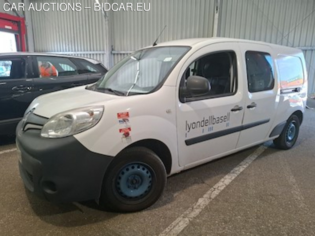 Renault Kangoo express Kangoo Express Maxi 1.5 Blue dCi 95ch Cabine Approfondie Grand Confort