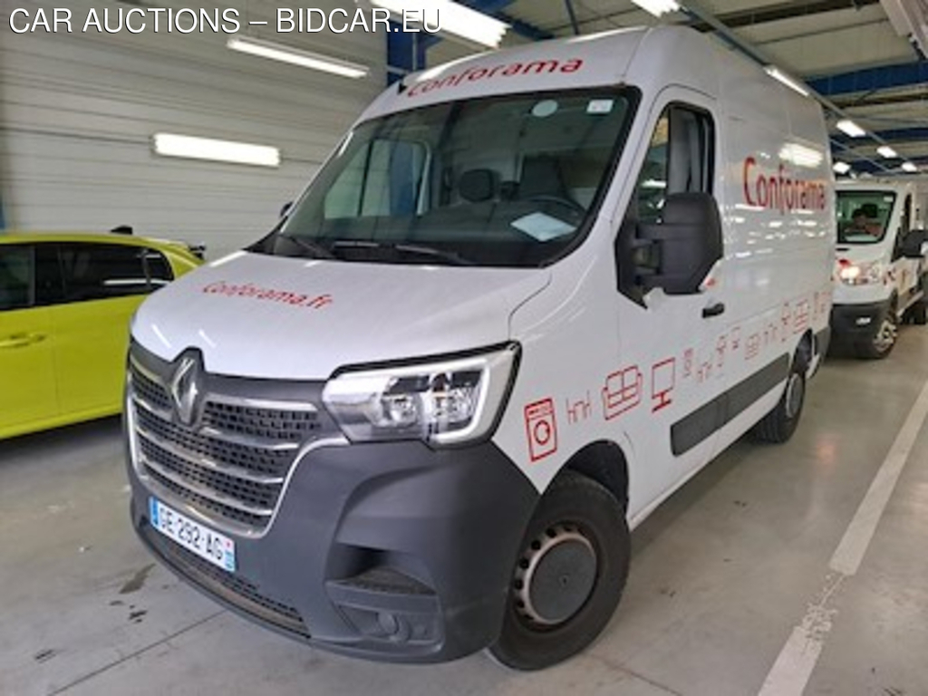 Renault MASTER Master Fg F3300 L1H2 2.3 Blue dCi 135ch Grand Confort Euro6