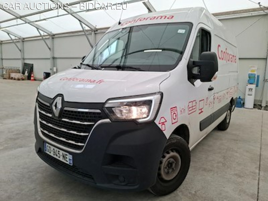 Renault MASTER Master Fg F3300 L1H2 2.3 Blue dCi 135ch Grand Confort Euro6