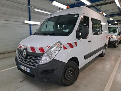 Renault MASTER Master Fg F3500 L2H2 2.3 dCi 130ch Cabine Approfondie Grand Confort Euro6