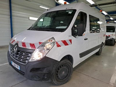 Renault MASTER Master Fg F3500 L2H2 2.3 dCi 130ch Cabine Approfondie Grand Confort Euro6