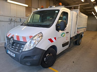 Renault Master propulsion Master CCb R3500RJ PAF AR Court 2.3 dCi 145ch energy Grand Confort EuroVI