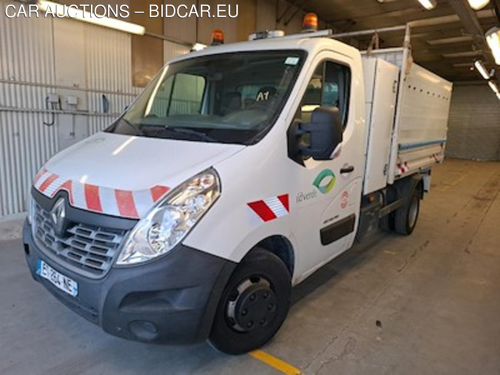 Renault Master propulsion Master CCb R3500RJ PAF AR Court 2.3 dCi 145ch energy Grand Confort EuroVI