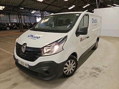 Renault TRAFIC Trafic Fg L1H1 1000 1.6 dCi 95ch Grand Confort E6