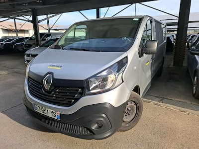 Renault TRAFIC Trafic Fg L2H1 1200 1.6 dCi 120ch Grand Confort Euro6