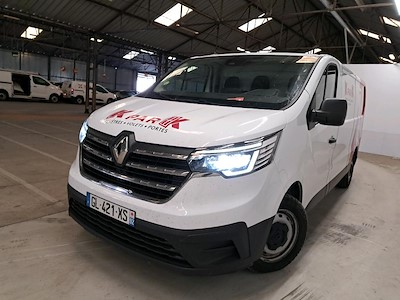 Renault TRAFIC Trafic Fg L2H1 3T 2.0 Blue dCi 130ch Grand Confort