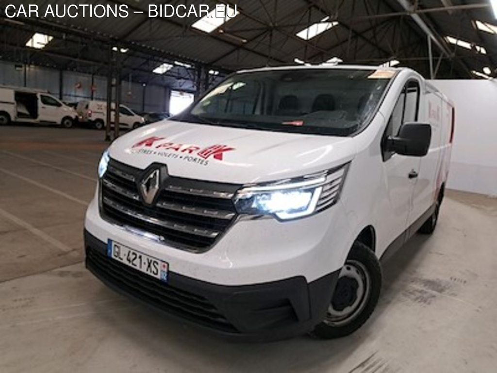 Renault TRAFIC Trafic Fg L2H1 3T 2.0 Blue dCi 130ch Grand Confort