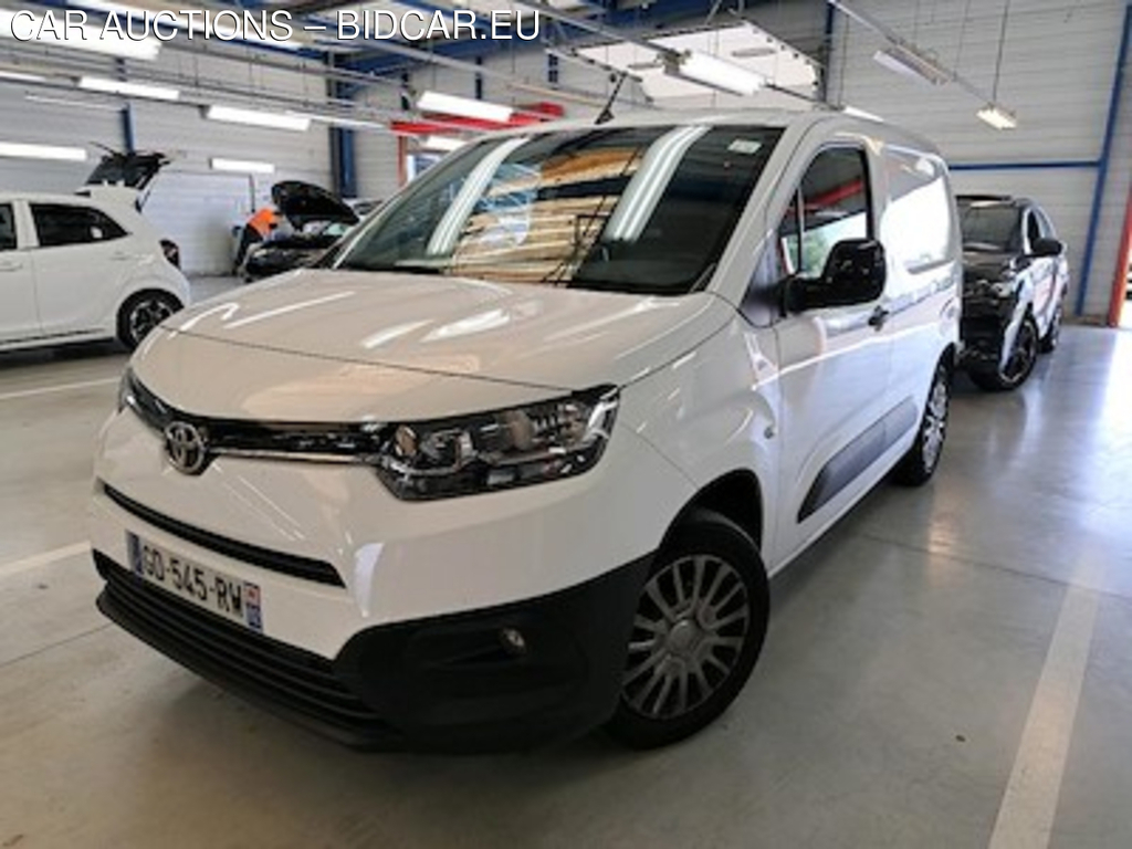 Toyota Proace city PROACE CITY Long 100 D-4D Business RC21
