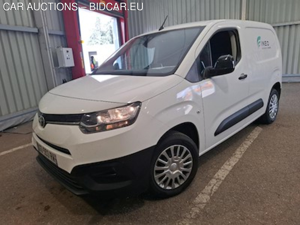 Toyota Proace city PROACE CITY Medium 100 D-4D Business RC21