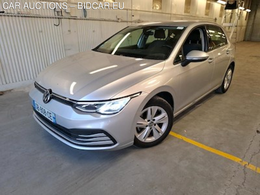 Volkswagen GOLF Golf Ste 2.0 TDI SCR 116ch Life Business Societe Reversible DSG7