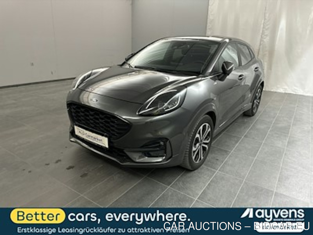 Ford Puma 1.0 EcoBoost Hybrid Aut. ST-LINE X Geschlossen, 5-turig, Automatik, 7-Gang