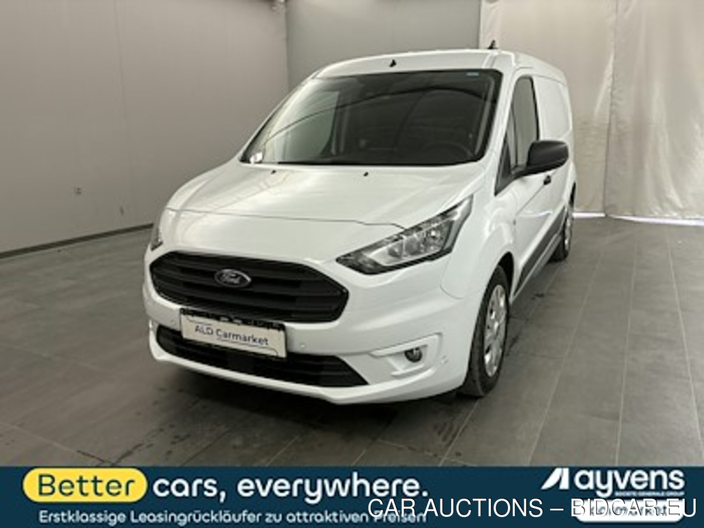 Ford Transit connect 210 L2 S&amp;S Trend Kasten, 4-turig, 6-Gang