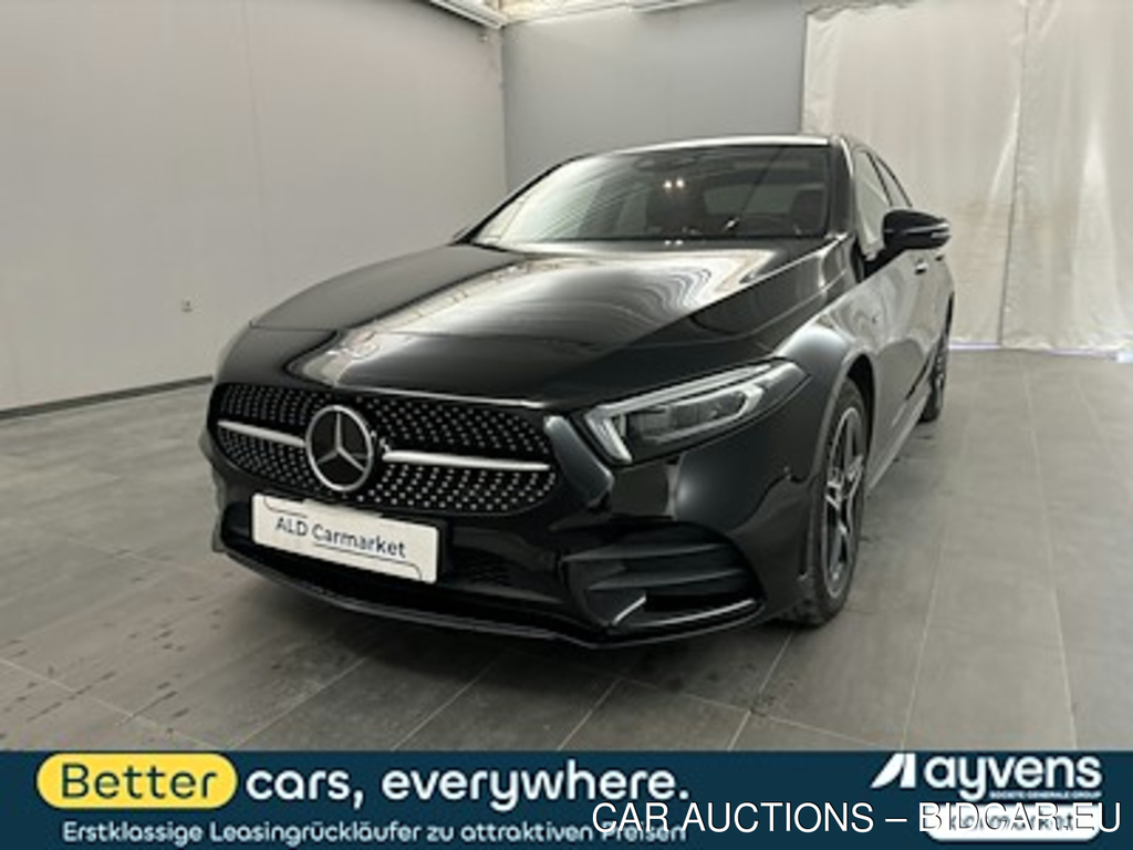 Mercedes-Benz A-Klasse MERCEDES-BENZ A 250 e 8G-DCT AMG Line Limousine, 4-turig, Automatik, 8-Gang