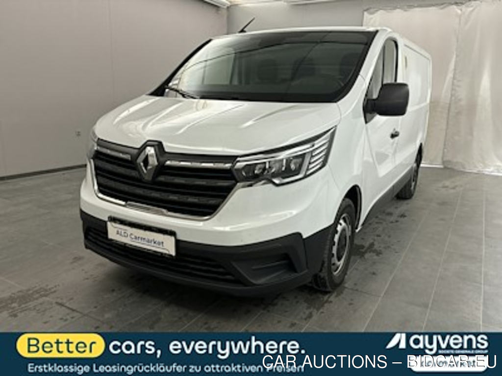 Renault Trafic 2019 RENAULT Trafic Blue dCi 110 L1H1 2,8t Komfort Kasten, 3-turig, 6-Gang