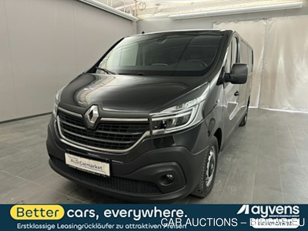 Renault Trafic 2019 RENAULT Trafic ENERGY dCi 145 EDC L2H1 3,0t Komfort Kasten, 4-turig, Automatik, 6-Gang
