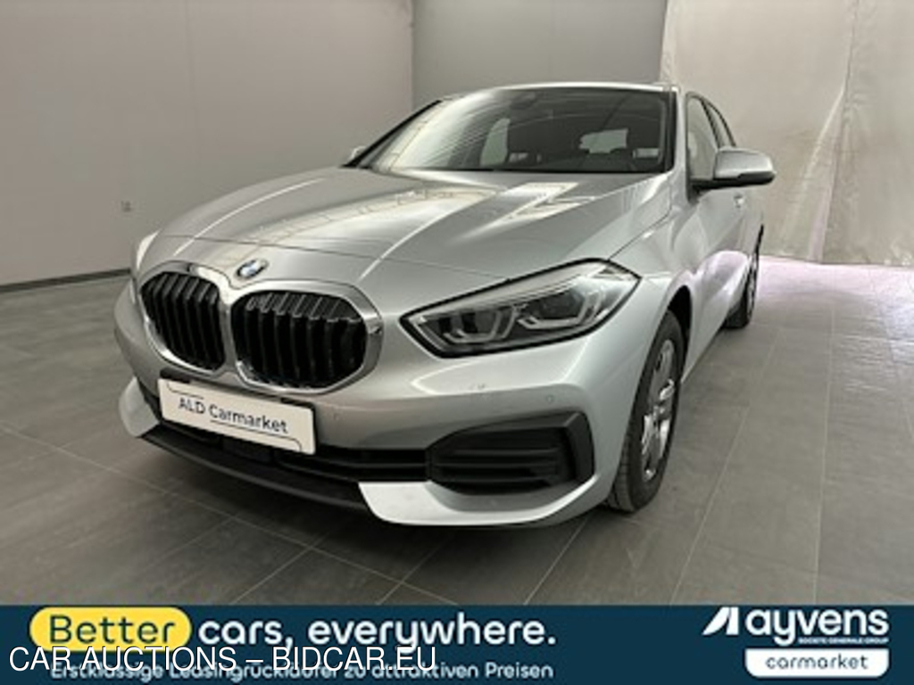 BMW 1er BMW 118d Aut. Advantage Limousine, 5-turig, Automatik, 8-Gang