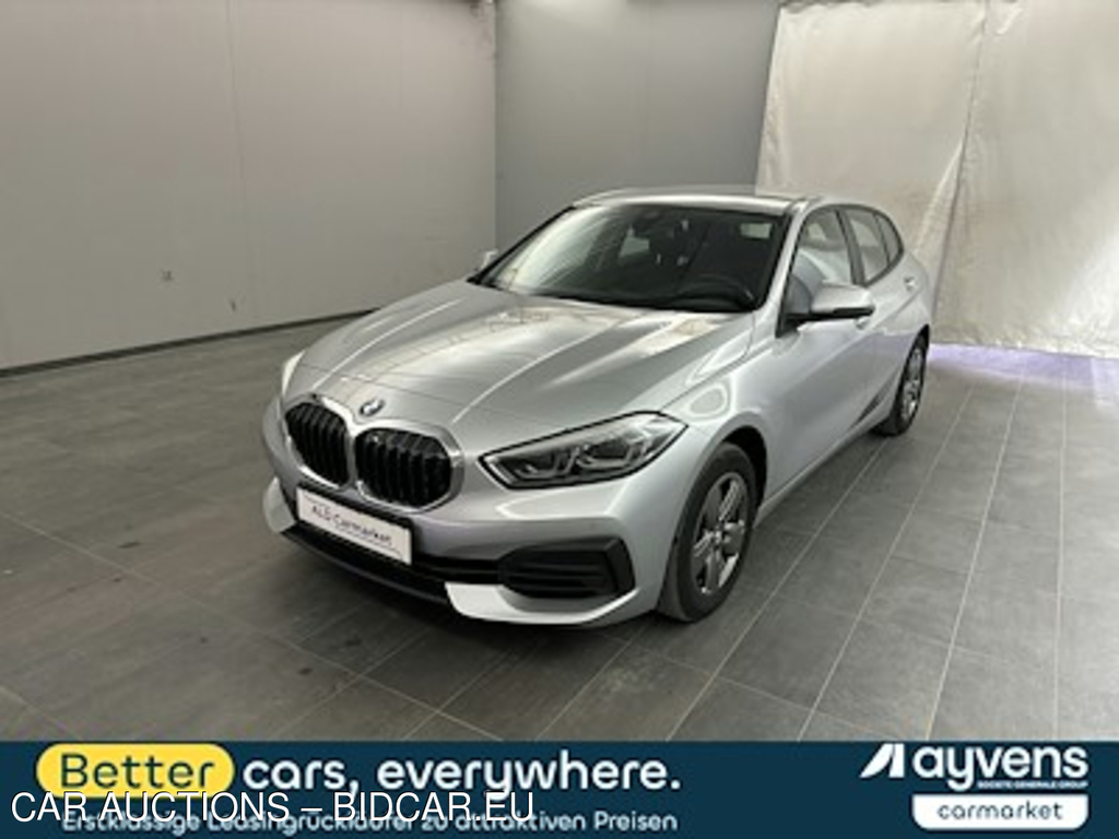 BMW 1er BMW 118d Aut. Advantage Limousine, 5-turig, Automatik, 8-Gang