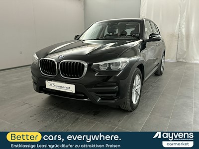 BMW X3 xDrive20d Aut. Geschlossen, 5-turig, Automatik, 8-Gang