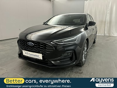 Ford Focus 1.0 EcoBoost Hybrid Aut. ST-LINE X Limousine, 5-turig, Automatik, 7-Gang