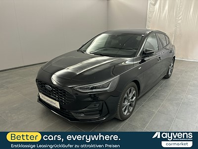 Ford Focus 1.0 EcoBoost Hybrid Aut. ST-LINE X Limousine, 5-turig, Automatik, 7-Gang