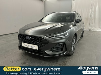 Ford Focus Turnier 1.0 EcoBoost Hybrid Aut. ST-LINE Kombi, 5-turig, Automatik, 7-Gang