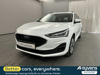 Ford Focus Turnier 1.0 EcoBoost Start-Stopp-System COOL&amp;CONNECT Kombi, 5-turig, 6-Gang