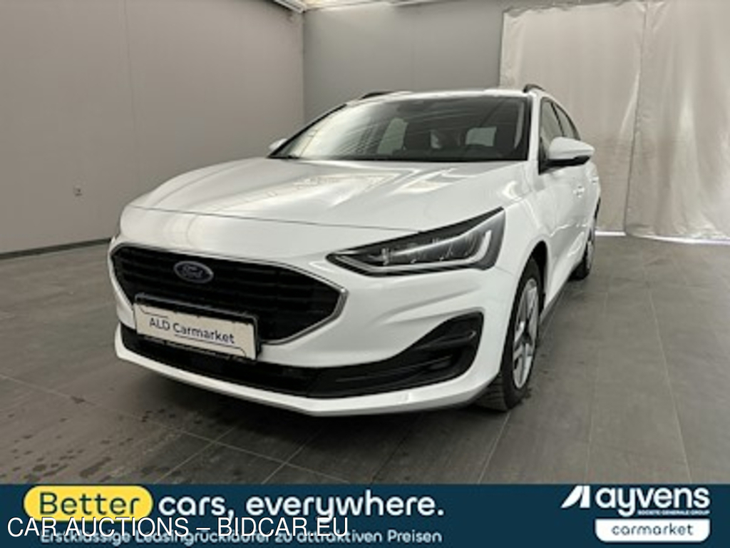 Ford Focus Turnier 1.0 EcoBoost Start-Stopp-System COOL&CONNECT Kombi, 5-turig, 6-Gang