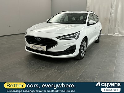 Ford Focus Turnier 1.0 EcoBoost Start-Stopp-System COOL&amp;CONNECT Kombi, 5-turig, 6-Gang